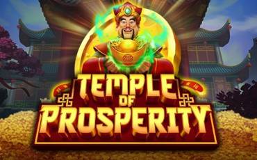 Temple of Prosperity pokie NZ