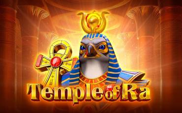 Temple Of Ra pokie NZ