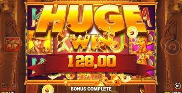 Temple of Riches: Spin Boost: Winnings