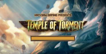 Temple of Torment: Slot machine