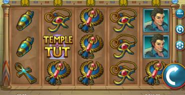 Temple of Tut: 