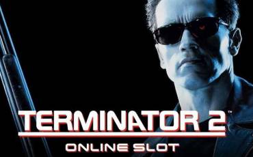 Terminator 2 pokie NZ