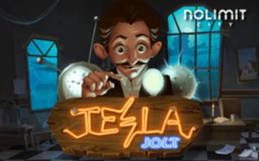 Tesla Jolt pokie NZ