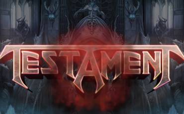 Testament pokie NZ