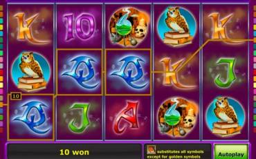 The Alchemist pokie NZ