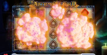 The Alchemist’s Gold: 