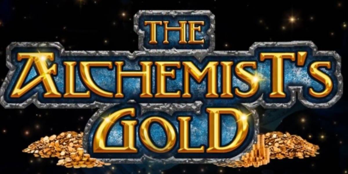 The Alchemist’s Gold pokie NZ