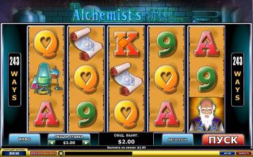 The Alchemist’s Spell pokie NZ