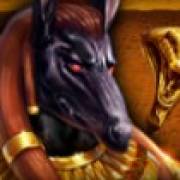 The Ankh Protector: Anubis