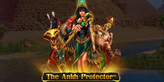 The Ankh Protector by Spinomenal NZ