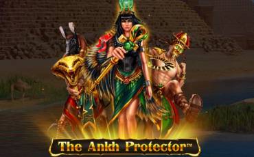 The Ankh Protector pokie NZ