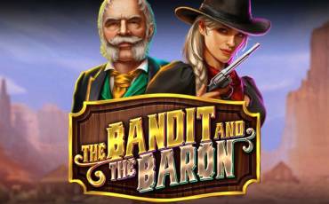 The Bandit and the Baron pokie NZ