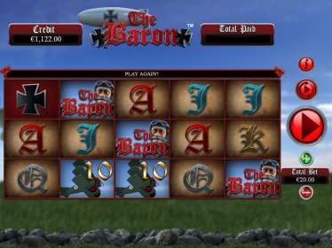 The Baron by RAW iGaming NZ