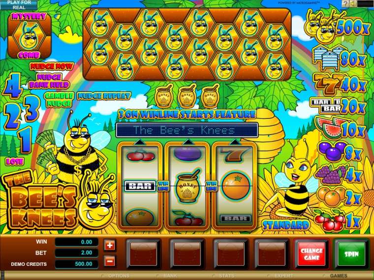 Free Play Microgaming online