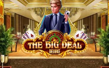 The Big Deal Deluxe pokie NZ