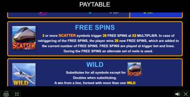 The Big Journey: Free spins and/or respins