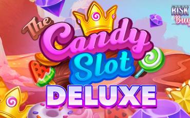 The Candy Slot Deluxe pokie NZ