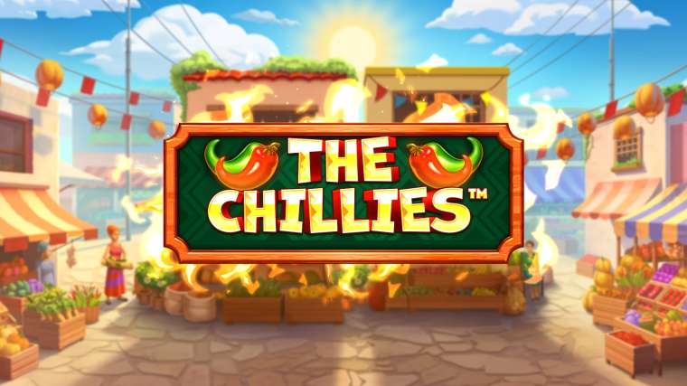 Play The Chillies pokie NZ