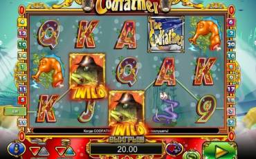 The Cod Father pokie NZ