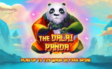 The Dalai Panda