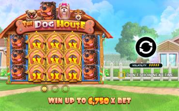 The Dog House pokie NZ