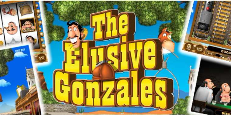 Play The Elusive Gonzales pokie NZ