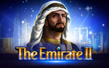 The Emirate II pokie NZ