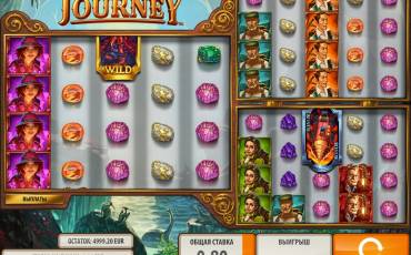 The Epic Journey pokie NZ