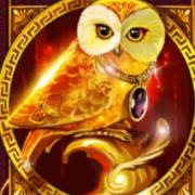 The Golden Owl of Athena: Golden owl