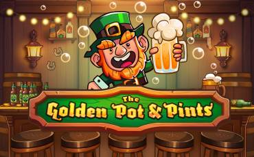 The Golden Pot & Pints pokie NZ