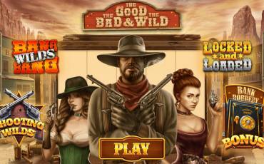 The Good, the Bad and the Wild pokie NZ