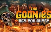 The Goonies: Hey You Guys!  NZ (logo)