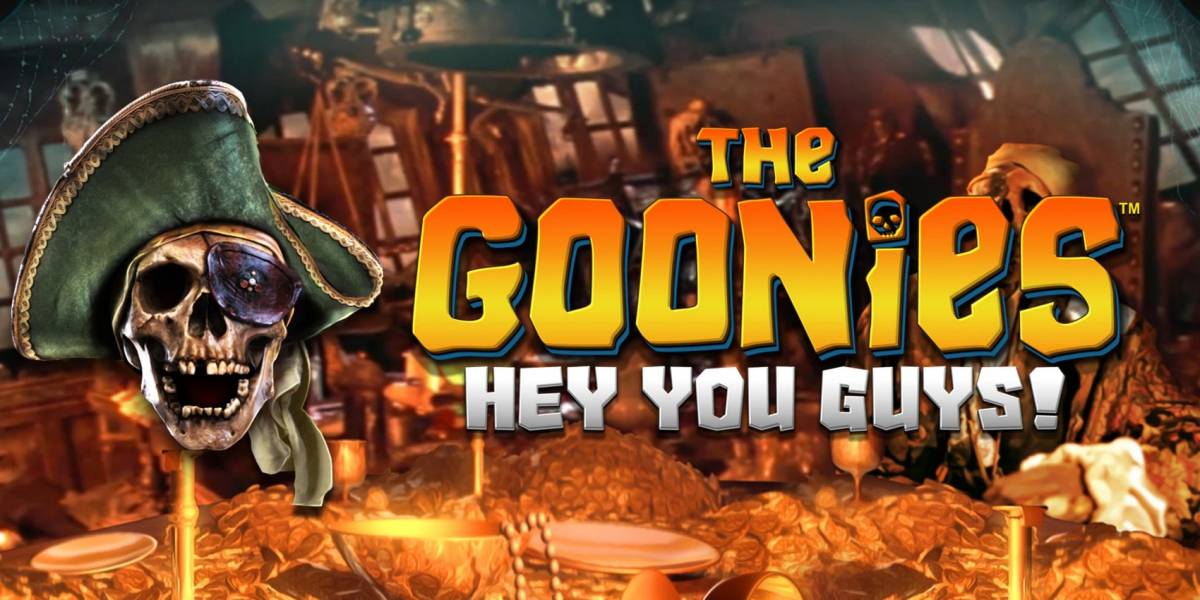 The Goonies: Hey You Guys! pokie NZ