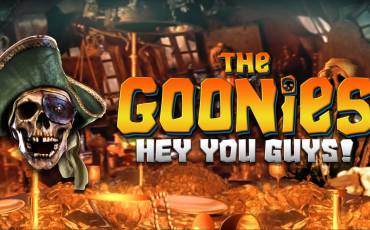 The Goonies: Hey You Guys! pokie NZ