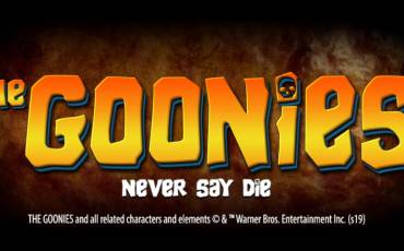 The Goonies pokie NZ