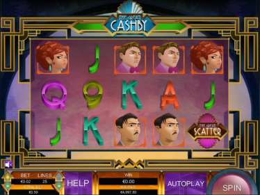The Great Cashby by Genesis Gaming NZ