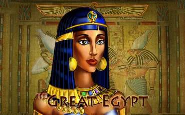 The Great Egypt pokie NZ