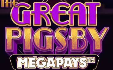 The Great Pigsby Megapays pokie NZ