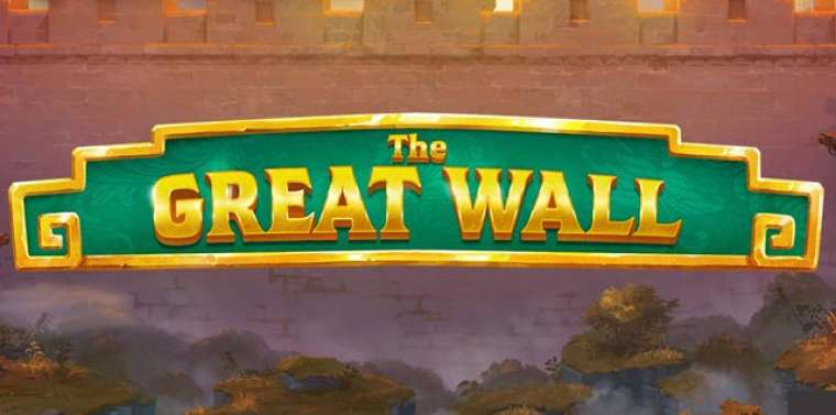 Play The Great Wall pokie NZ