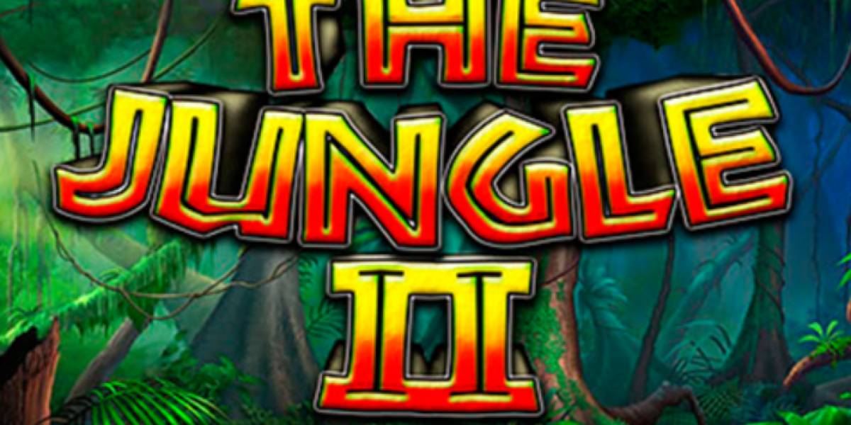 The Jungle II pokie NZ