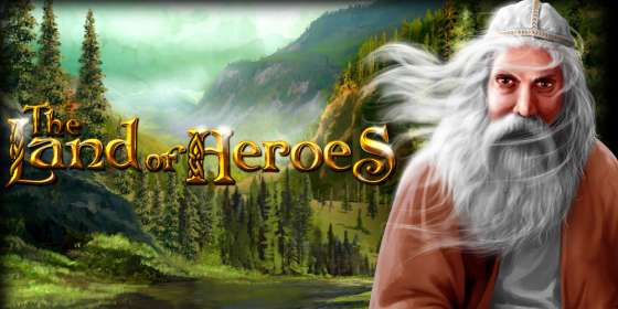 The Land of Heroes by Bally Wulff NZ