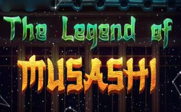 The Legend of Musashi pokie NZ