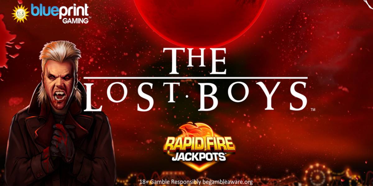 The Lost Boys pokie NZ