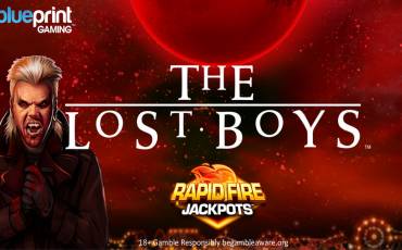 The Lost Boys pokie NZ