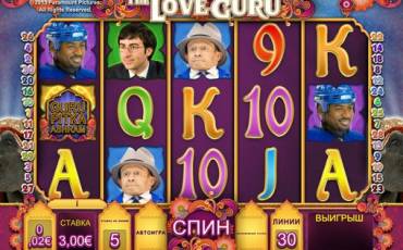 The Love Guru pokie NZ