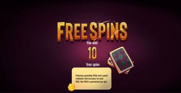 The Mafiosi: Freespins