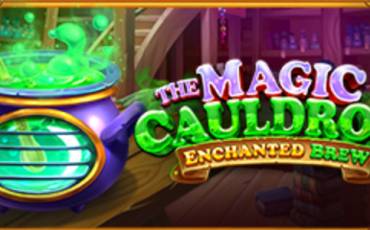 The Magic Cauldron pokie NZ