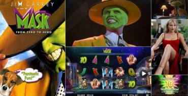 The Mask: The theme of the slot