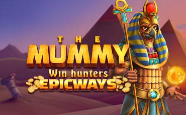 The Mummy Win Hunters Epicways pokie NZ