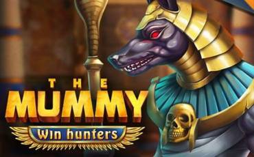 The Mummy Win Hunters pokie NZ